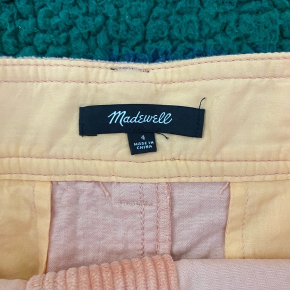 NWOT Madewell corduroy skirt! - Picture 2 of 3